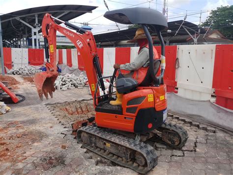 kubota mini excavator malaysia|mini excavator for sale kubota.